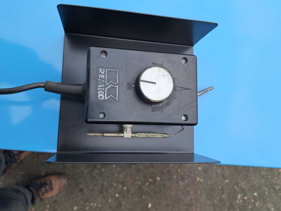 Nagrzewnica olejowa REMKO CLA 50KW Po Renowacji