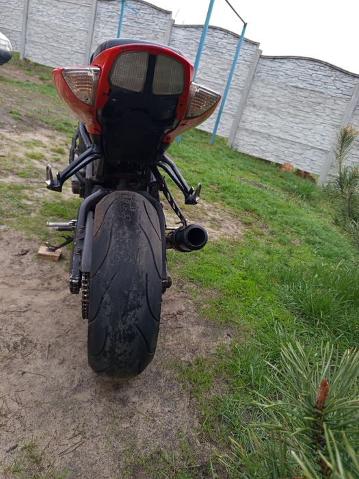 Kawasaki zxr 400