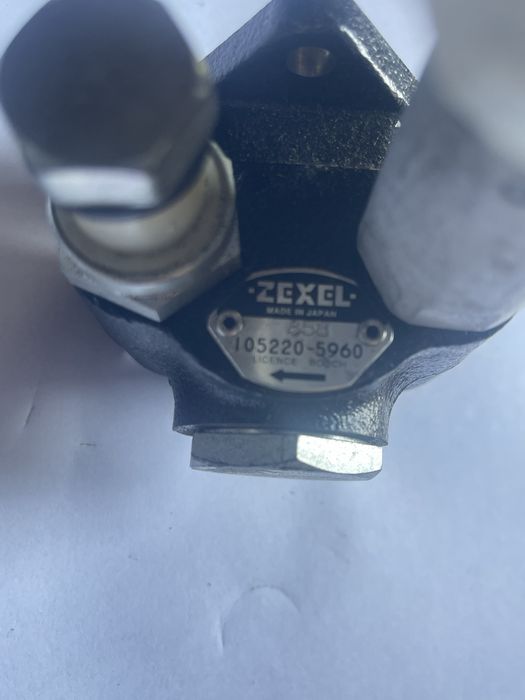 Гидравлический клапан ZEXEL 05220-5960 Made in Japan (новый)