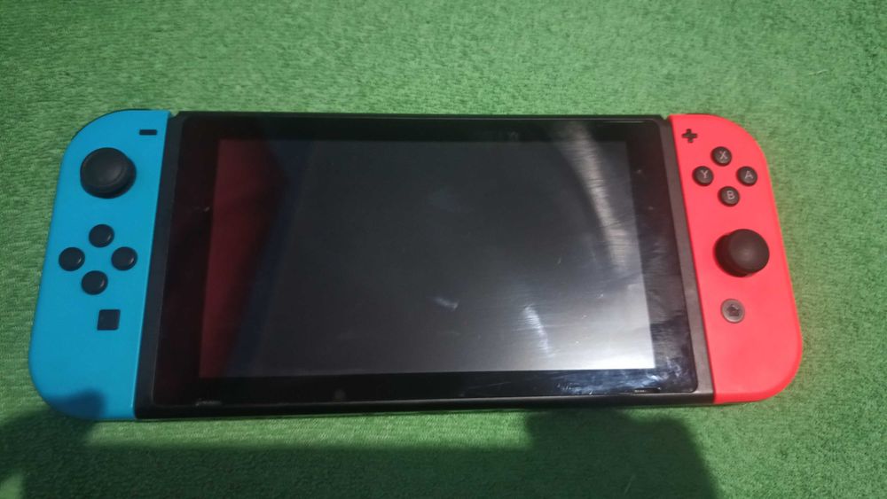Nintendo switch V2