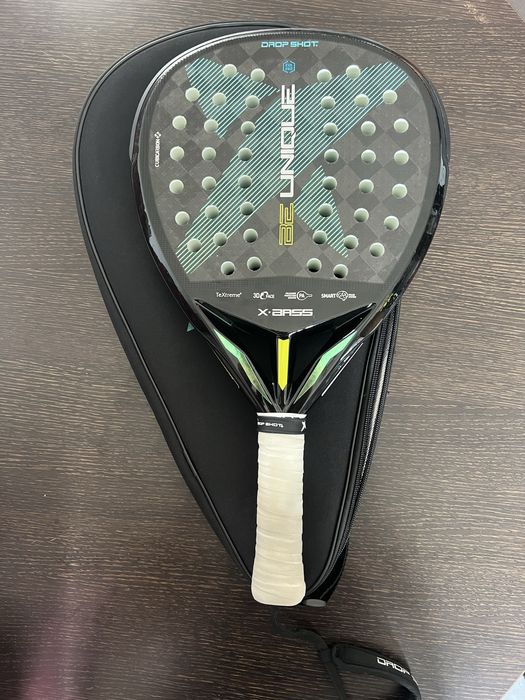 Raquete padel Dropshot X Bass