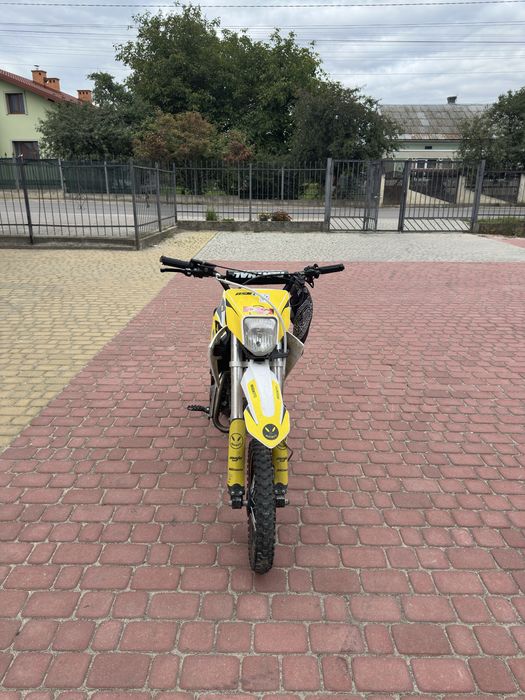 Пітбайк bse 125cc