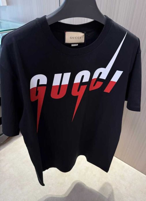 T-shirt Gucci Blade mulher e homem vários tamanhos