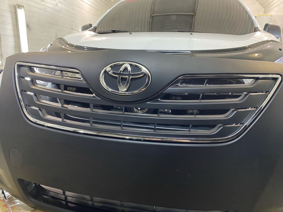 Передний бампер в сборе камри 40 camry 40