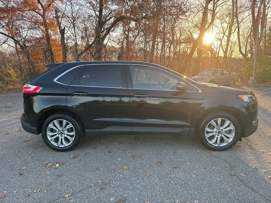 Ford Edge      2020