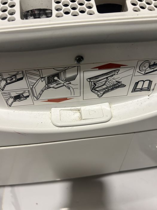 Maquina de secar Electrolux