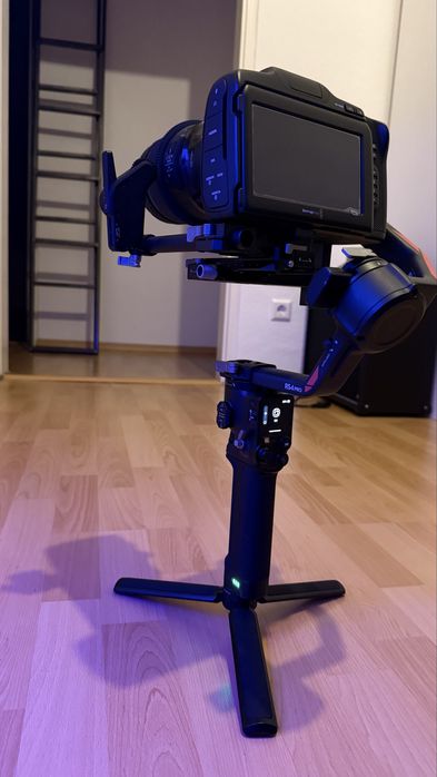 DJI RS 4 Pro Combo стабілізатор для камери
