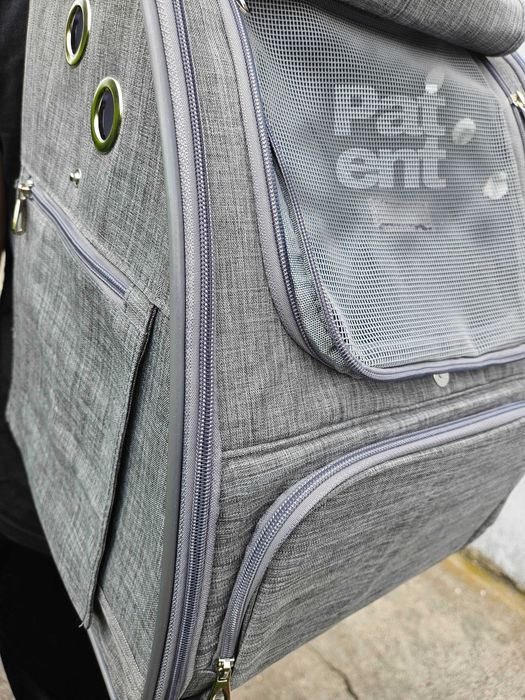 Plecak do psa kota transporter torba transportowa duża