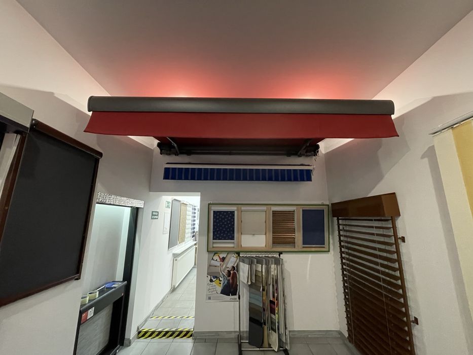 Powystawowa markiza Palladio Selt 250 x 160 cm