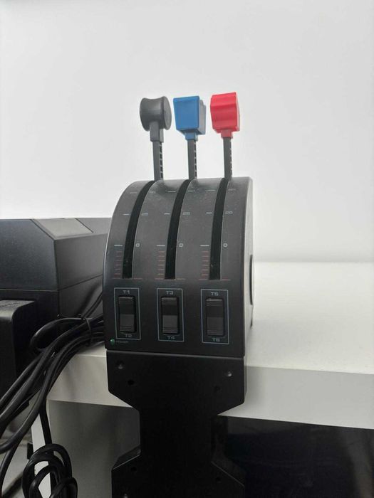 Saitek Pro Flight Yoke System