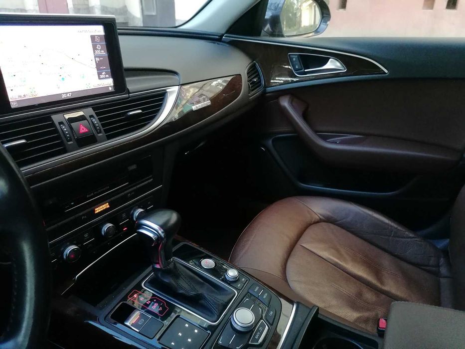 Audi A6C7 2.0 TFSI Premium Plus