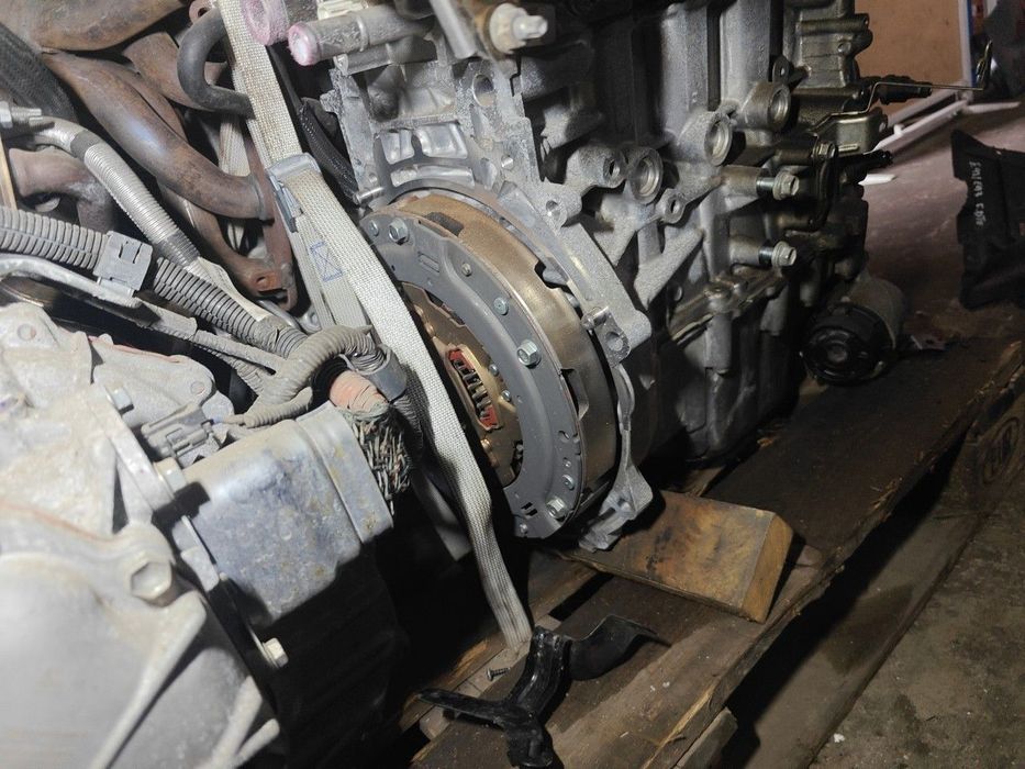 Motor Com Acessorios Toyota Auris (_E18_)