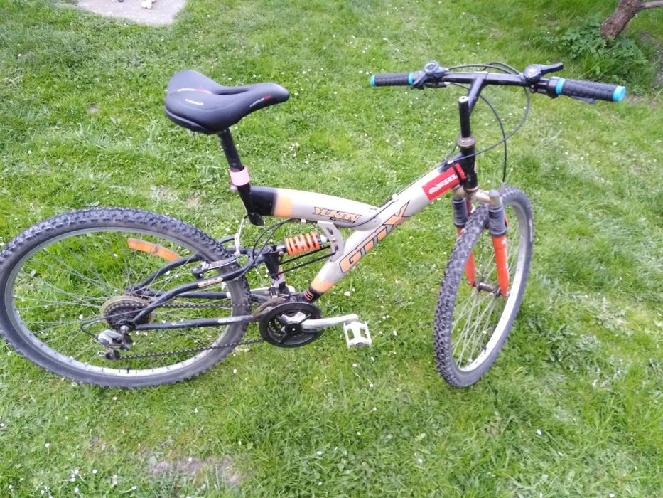 Rower górski używany