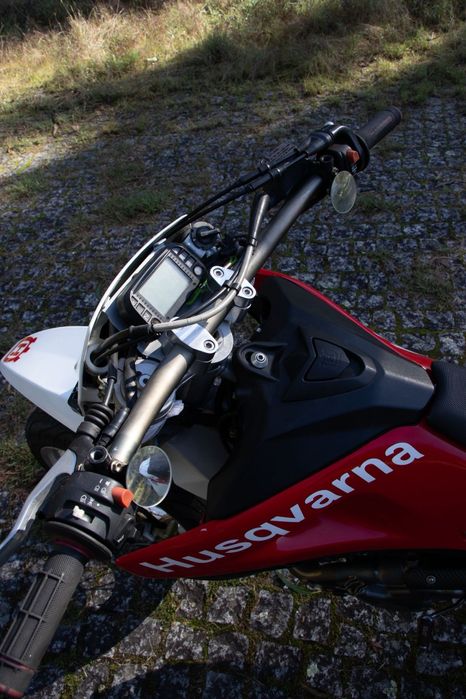 Husqvarna 610 SM