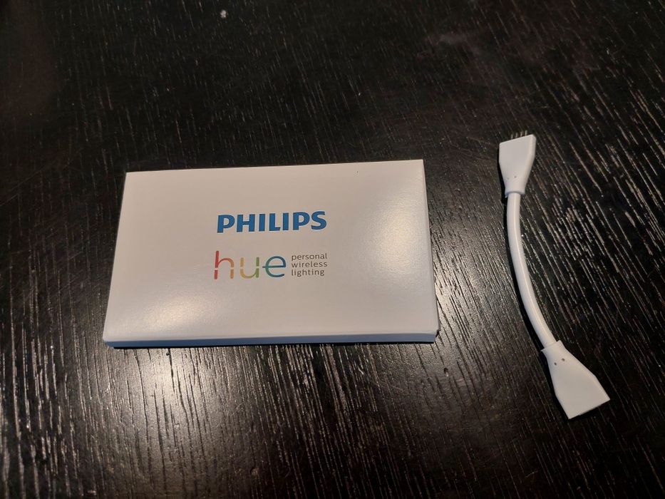 Taśma Led Philips Hue Gradient White And Color Ambiance Extension 1M