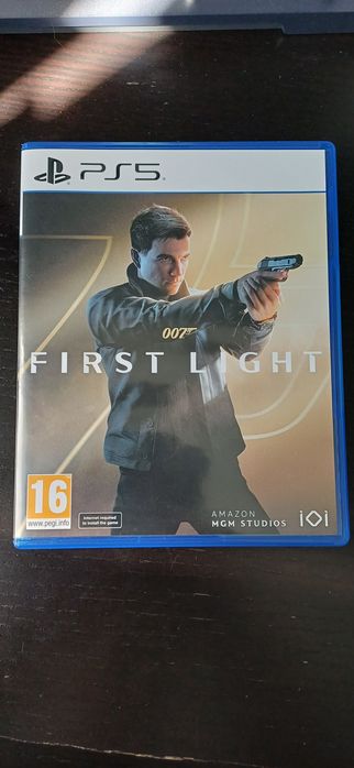 007 First Light PS5