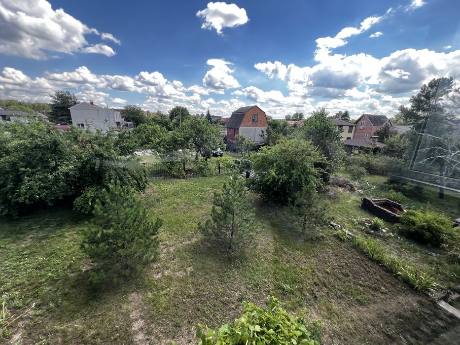 Продам два дома в Обуховке на одном участке рядом рекк лес