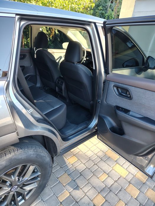 Nissan Rogue T33 Ніссан Рог Т33