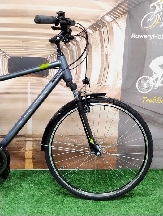 Męski Rower trekkingowy Romet Wagant SHIMANO ramy 19