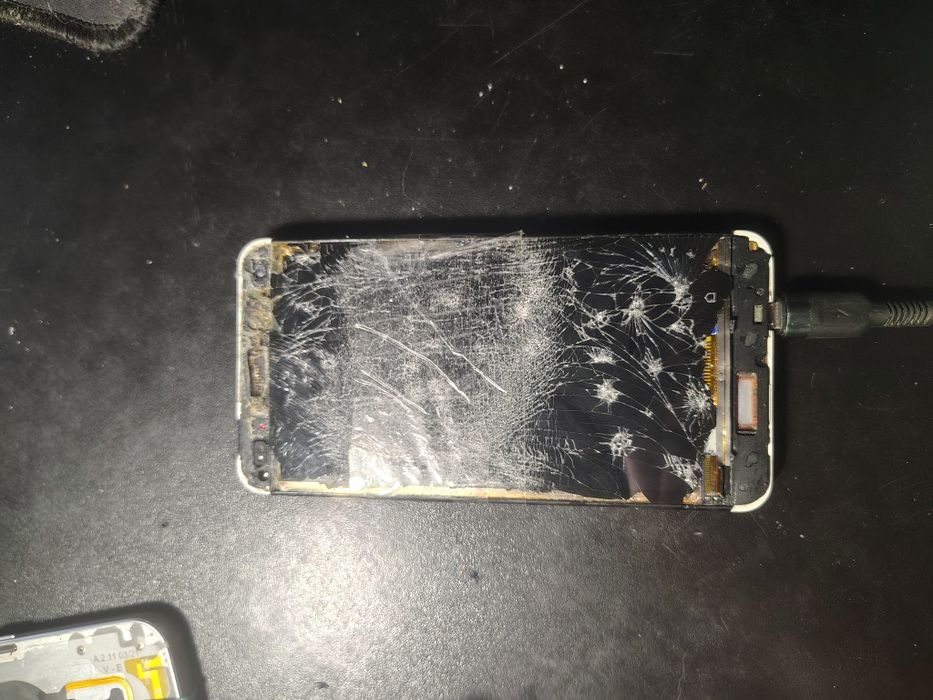 HTC One m7 32gb на запчасти