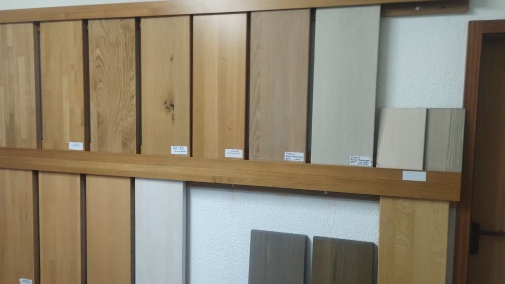 Schody stopnie montaż