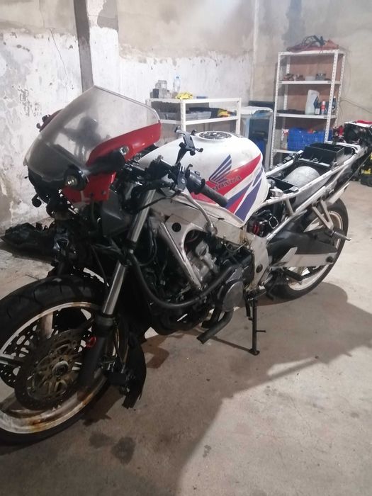 Peças Honda cbr 600