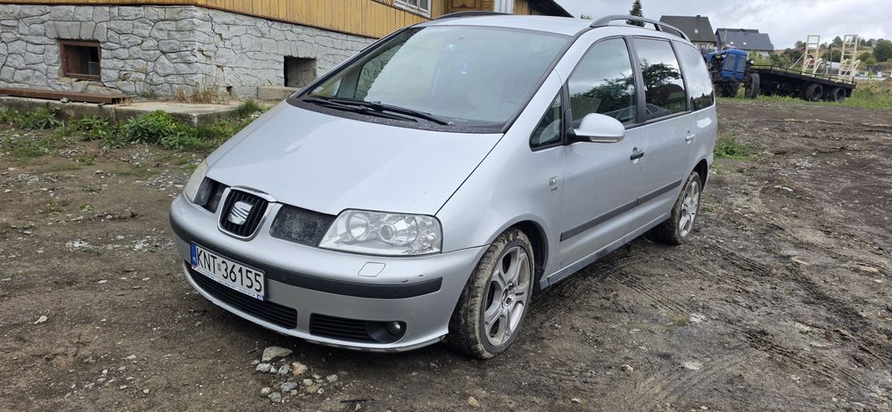 Seat Alhambra