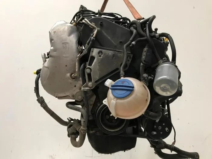 Motor CXMD SKODA 1.6L 110 CV