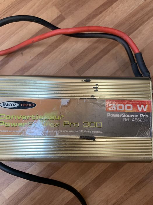 Inverter 300watts