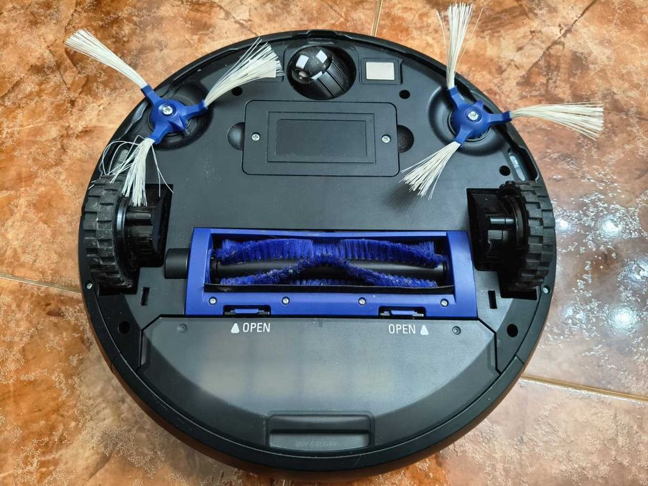 Aspirador Robot Rowenta X-Plorer Serie 45 RR82OF0 – Usado,  Navegação Inteligente
