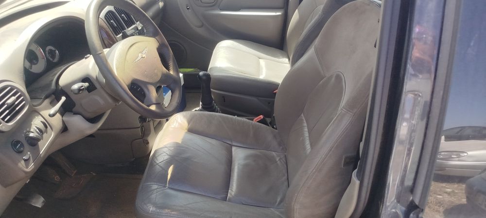 Chrysler voyager crd