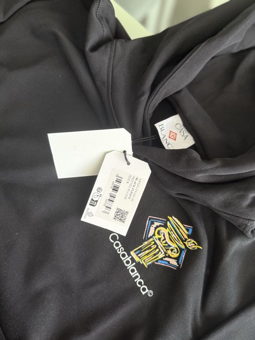 Hoodie Casablanca ( Nova )