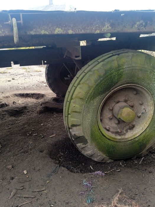 Продам одноосний прицеп