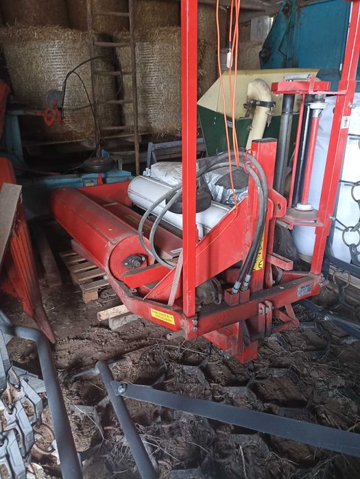 Owijarka do bel METAL-FACH