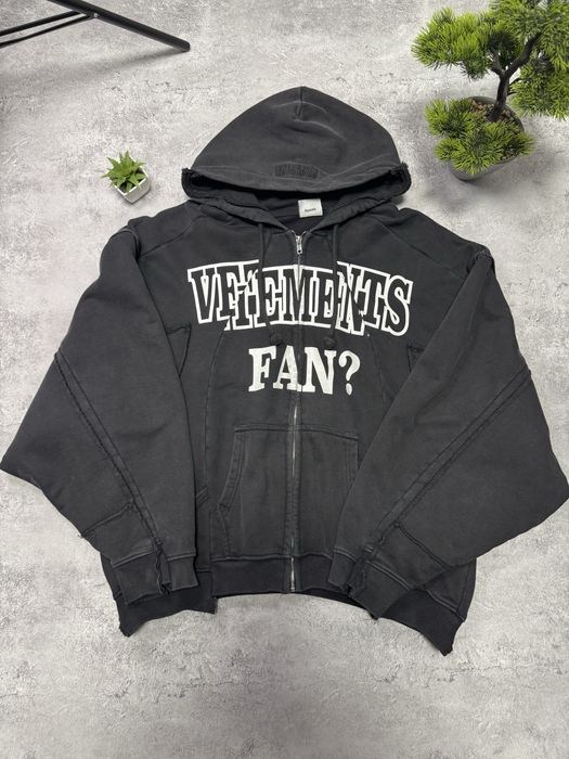 зипка vetements/ветмо opium