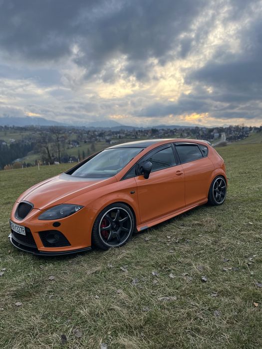 Seat Leon Cupra 2009 4x4 quattro