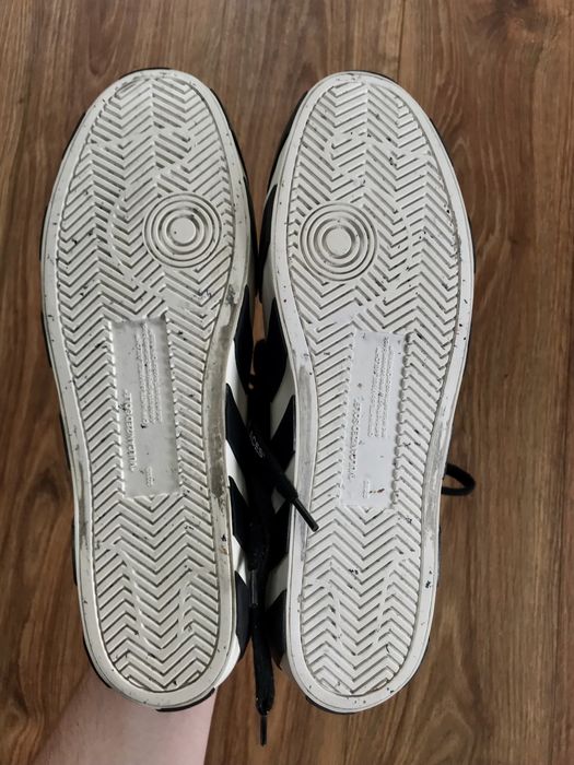 Кросівки Off white high tops vulcanized