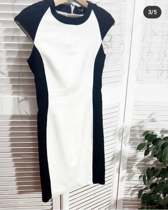 Платье от zara basic