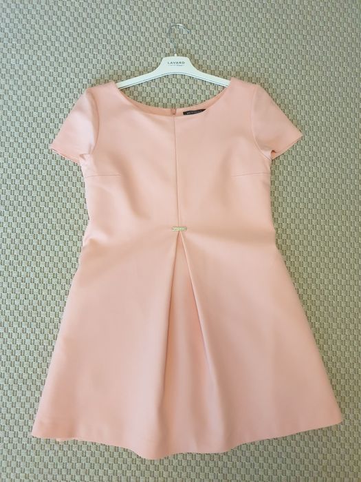 Wizytowa krótka sukienka Modello rozm 40