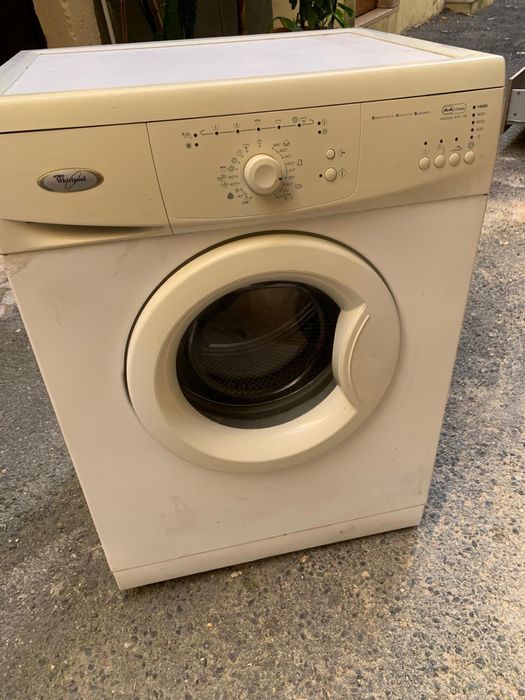 Maquina de lavar