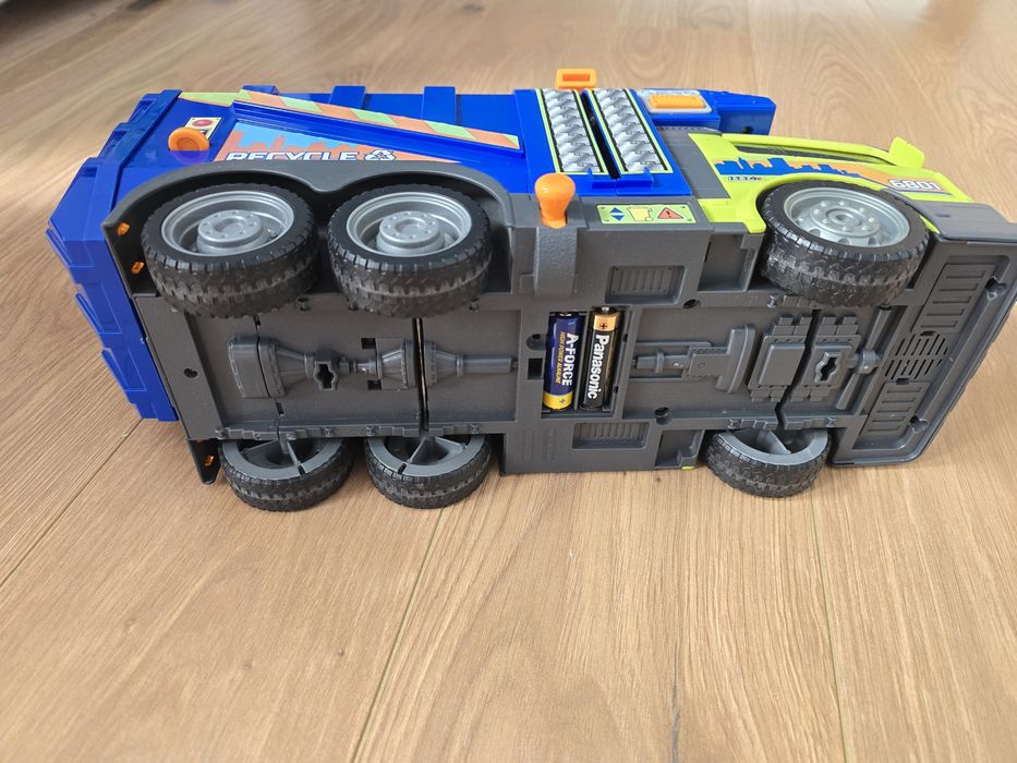 Zabawka śmieciarka Dickie Toys 6801