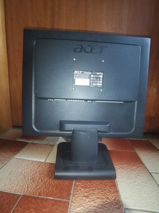 Monitor Acer / Novo