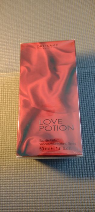 Oriflame love potion 50 ml edp