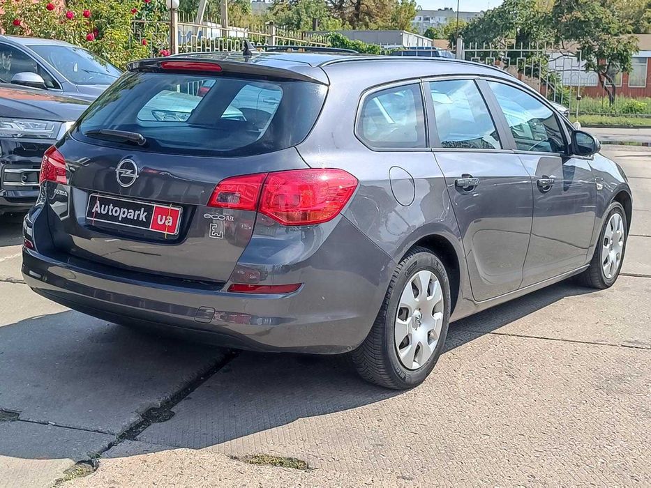Продам Opel Astra 2012р. #71719