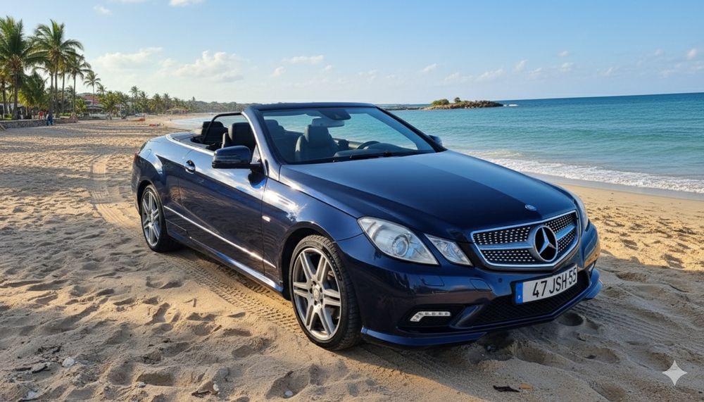 Mercedes e250cdi AMG