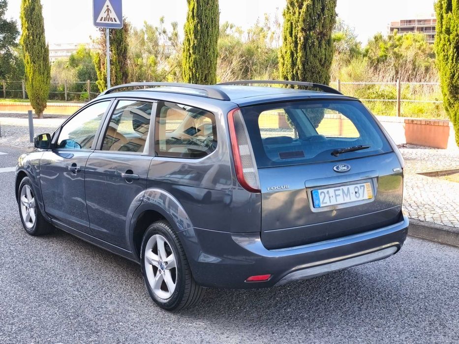 Ford Focus SW 1.6TDCi 2008