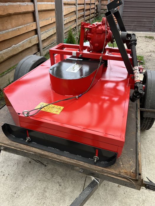 Косілка садова навісна мульчер  КСН