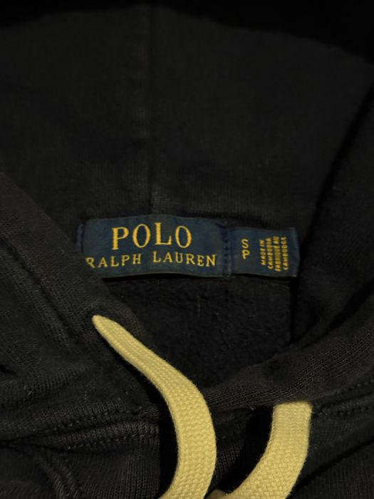 Оригінальне худі Polo Ralph Lauren