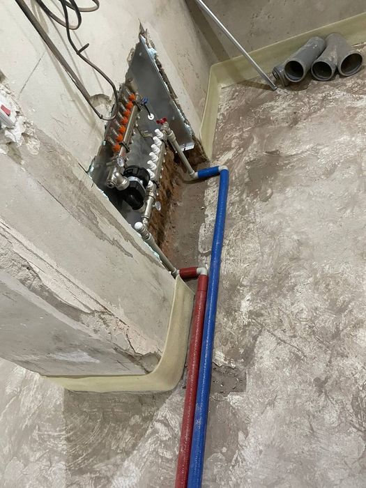 Професійний монтаж опалення та сантехніки