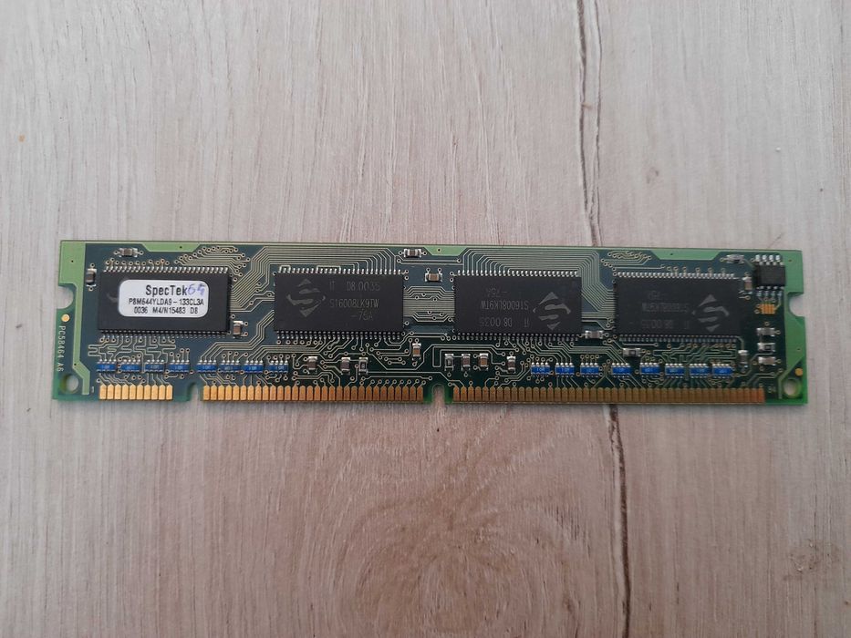 Pamięć SDRAM PC133 64MB